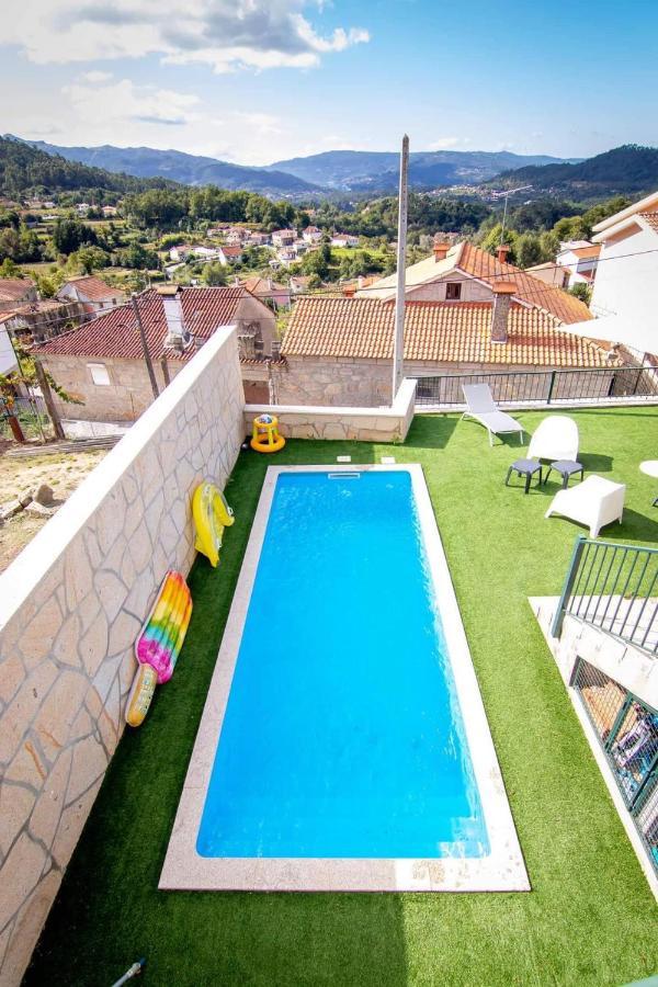 Anayn Villa Arcos de Valdevez Exterior photo