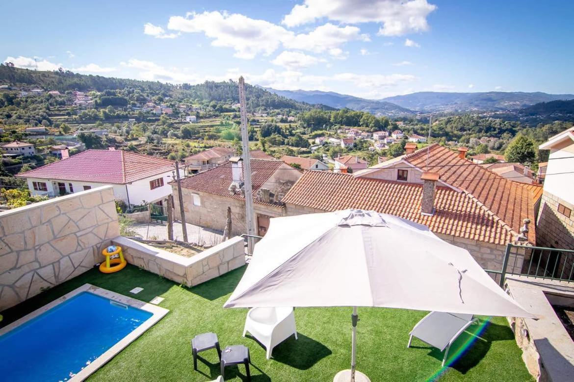 Anayn Villa Arcos de Valdevez Exterior photo