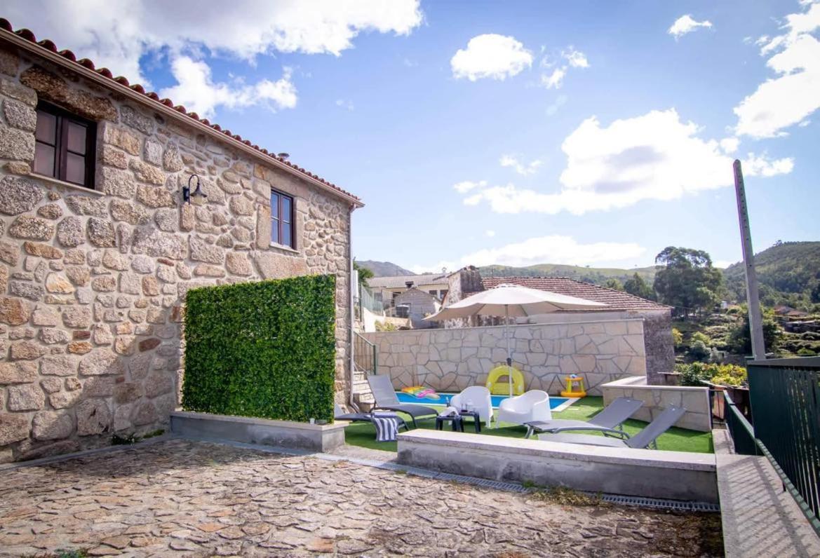 Anayn Villa Arcos de Valdevez Exterior photo