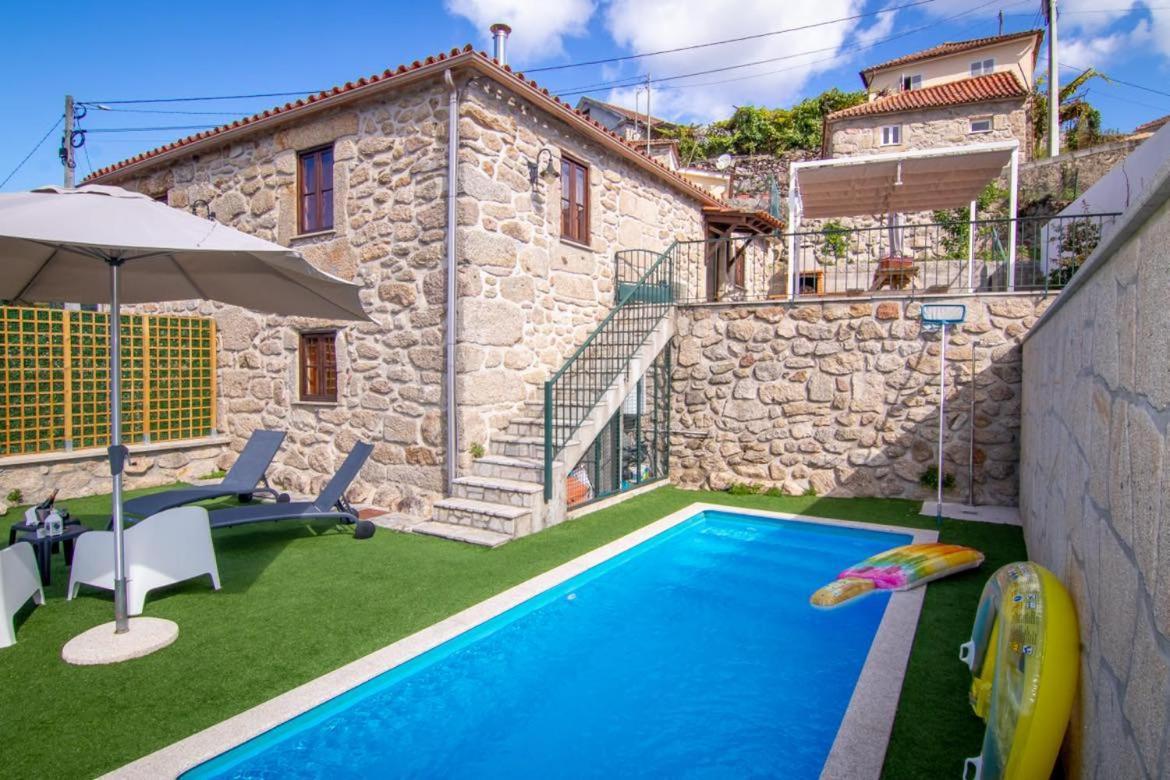 Anayn Villa Arcos de Valdevez Exterior photo
