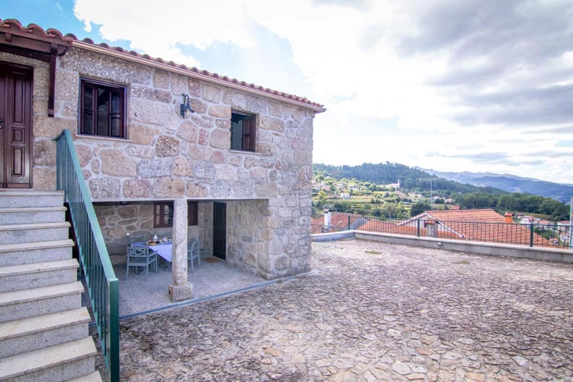 Anayn Villa Arcos de Valdevez Exterior photo
