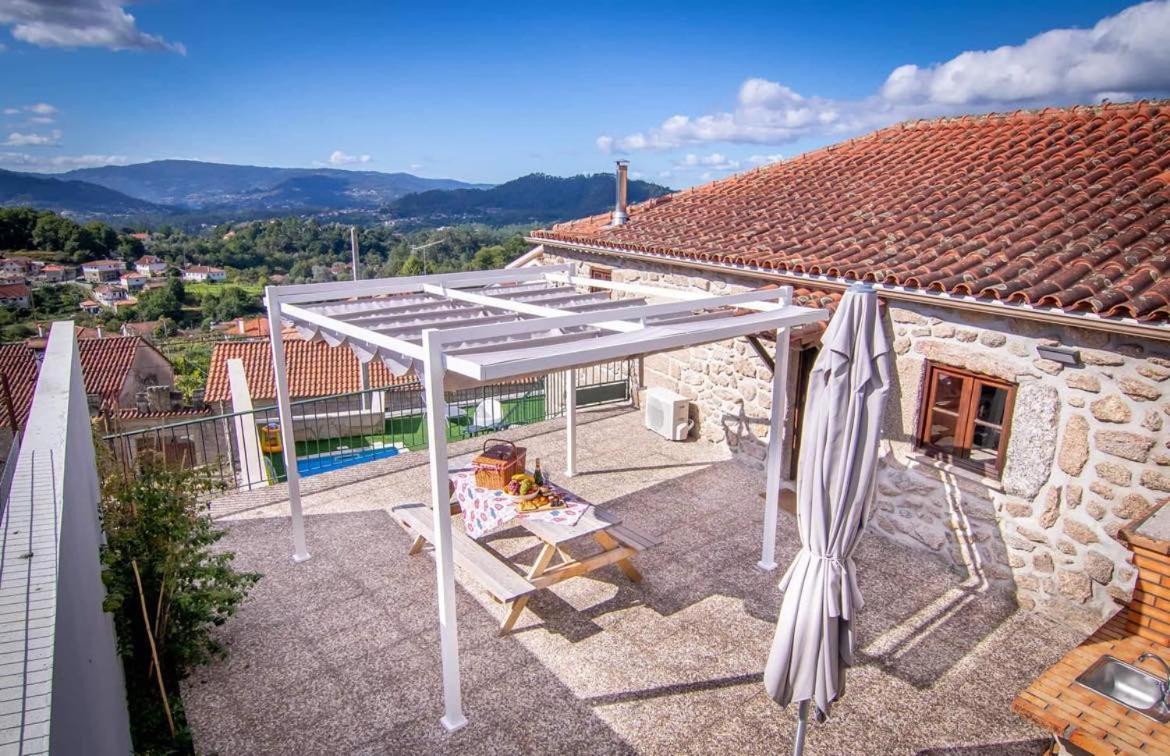 Anayn Villa Arcos de Valdevez Exterior photo