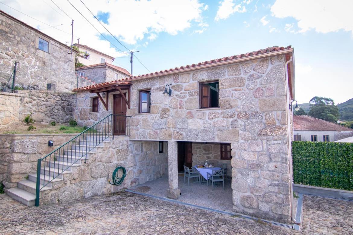 Anayn Villa Arcos de Valdevez Exterior photo