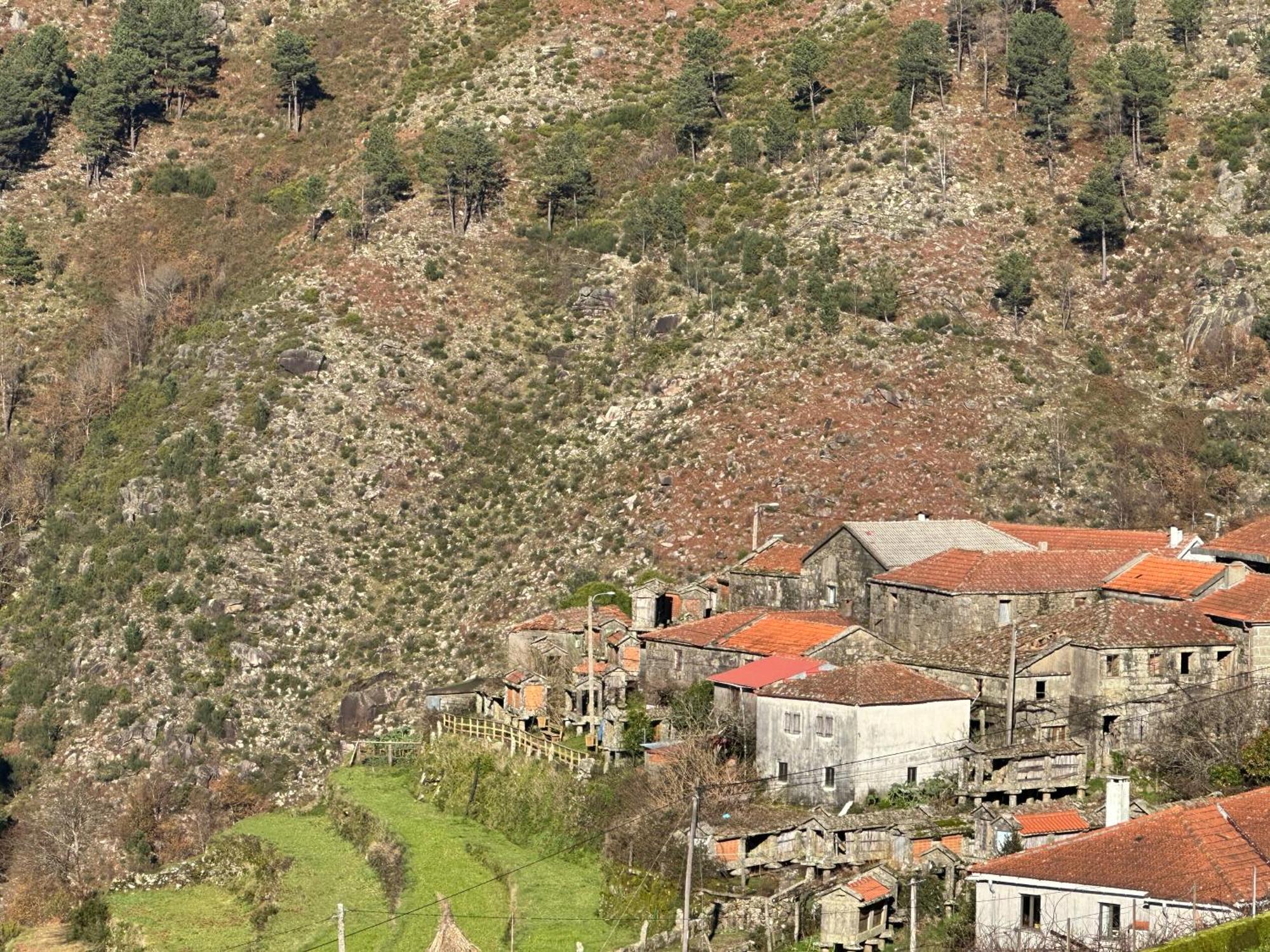 Anayn Villa Arcos de Valdevez Exterior photo